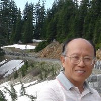 Dad at Mt Rainier